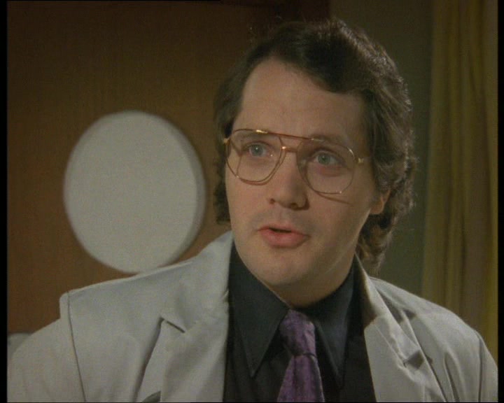 I WASN'T PLANNING ON FALLING ON MY FANNY. I HAD A VISION. I'M A PSYCHIC. 
