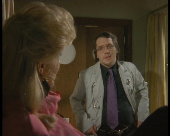 –YOU'VE HEARD OF ME? –WHO IN MEDICINE HASN'T? 
