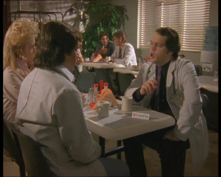 LARRY WAS A COLLEAGUE OF MINE WHEN I FIRST STARTED AT DARKPLACE. 