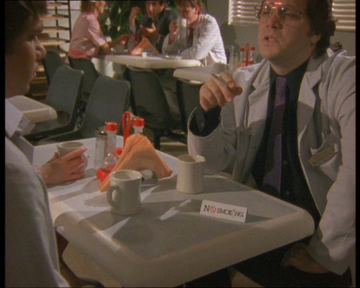 LARRY WAS A COLLEAGUE OF MINE WHEN I FIRST STARTED AT DARKPLACE. 