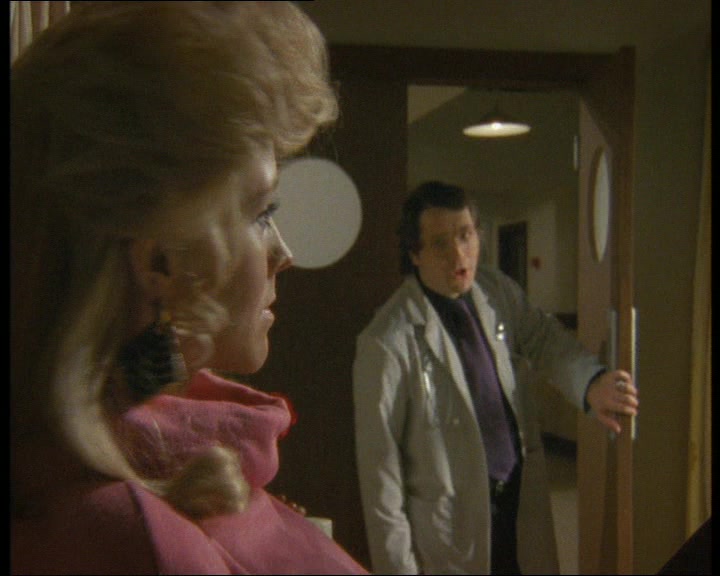 –YOU'VE HEARD OF ME? –WHO IN MEDICINE HASN'T? 