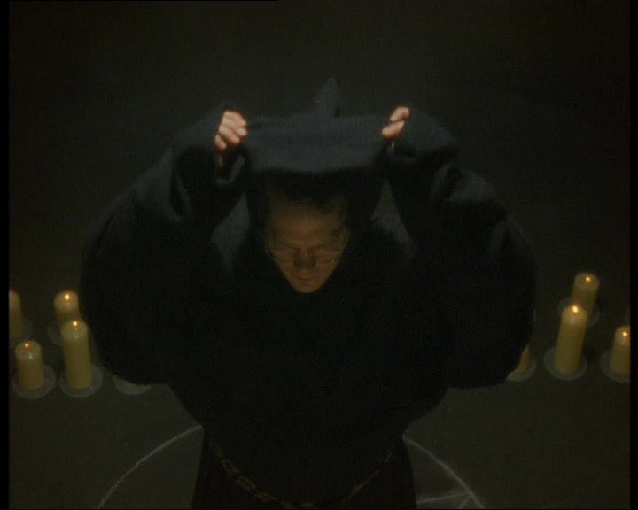 THAT NIGHT WE PERFORMED THE RITE AND OPENED THE GATE. 