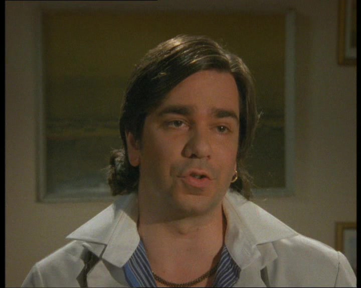 YOU CAN COUNT ME OUT, REED. IT'S ALL VOODOO NONSENSE. 