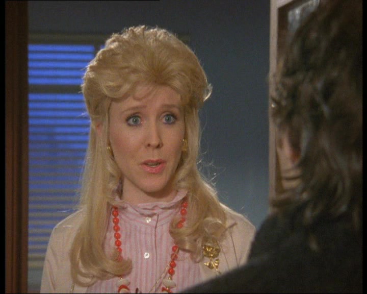OK. WHAT'D HELP ME MOST RIGHT NOW IS IF YOU WHACK A BRILLO ROUND THIS MUG, 