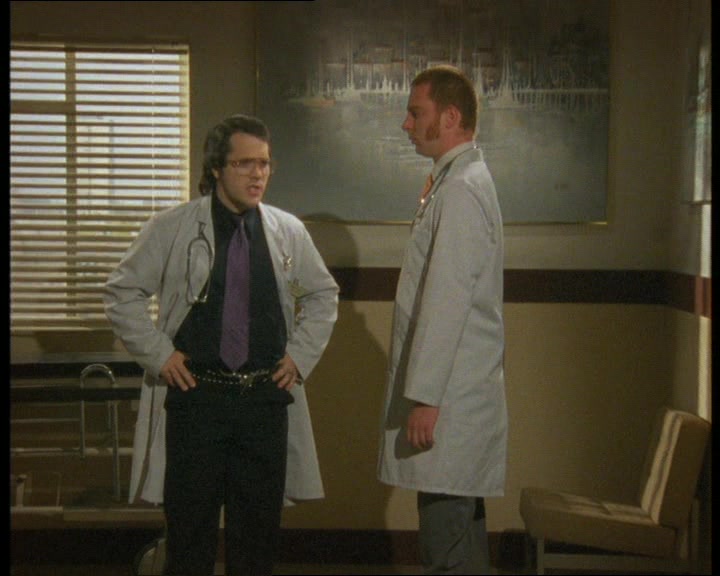 THEN TELL NEUROLOGY TO GET THEIR BUTTS IN GEAR WITH THAT CARDIOGRAM. 