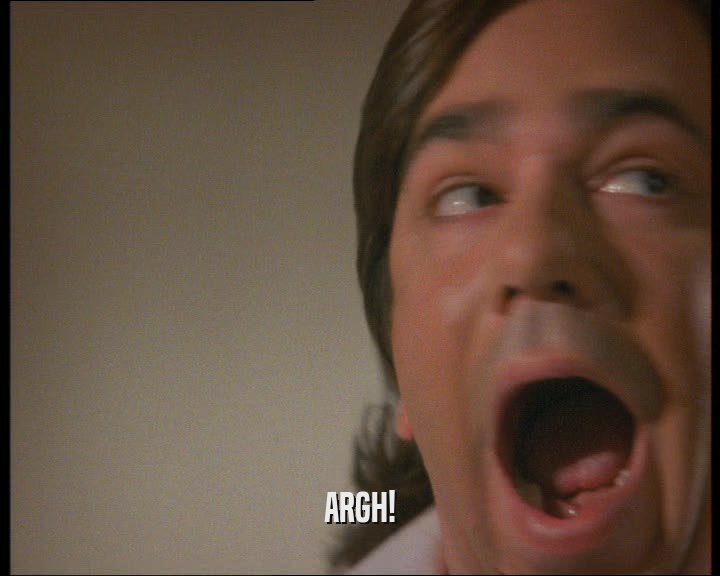 ARGH!  