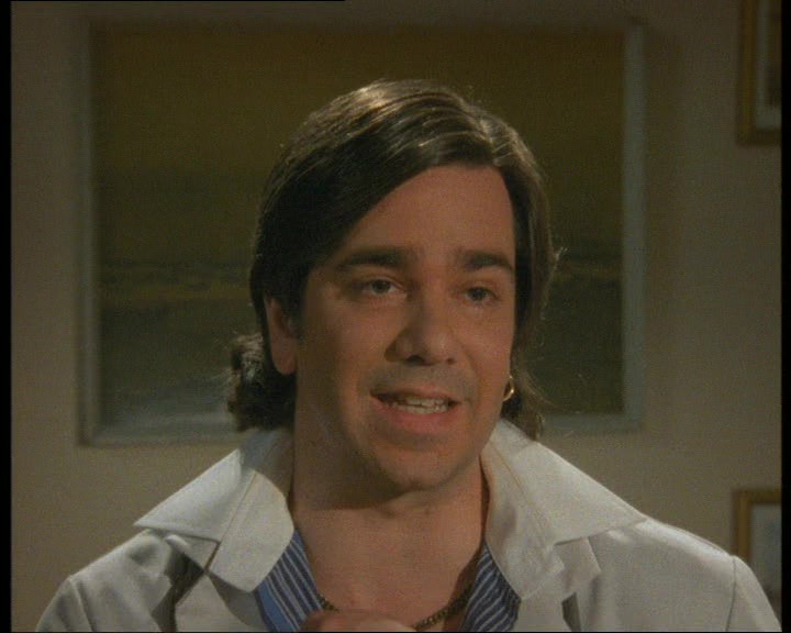 YOU CAN COUNT ME OUT, REED. IT'S ALL VOODOO NONSENSE. 
