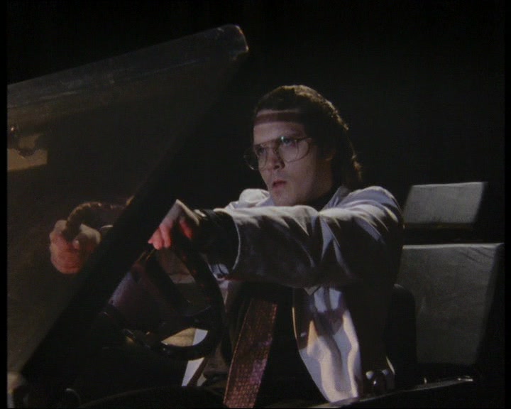 I KEPT THINKING ABOUT LARRY AND HOW INCONVENIENT HIS BLOWING UP HAD BEEN. 