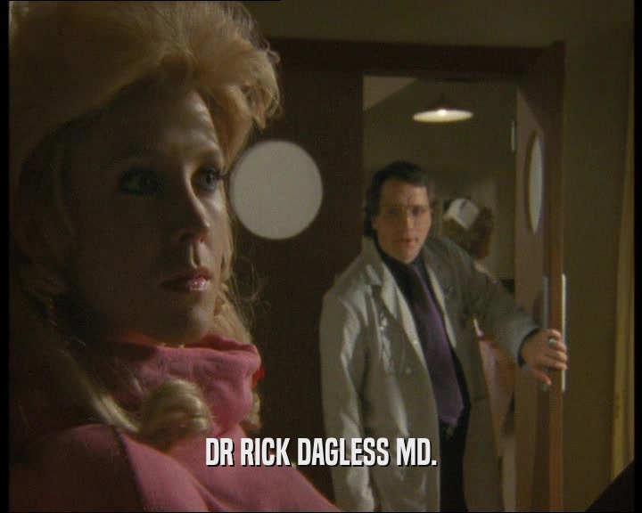 DR RICK DAGLESS MD.
  