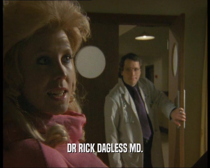 DR RICK DAGLESS MD.
  