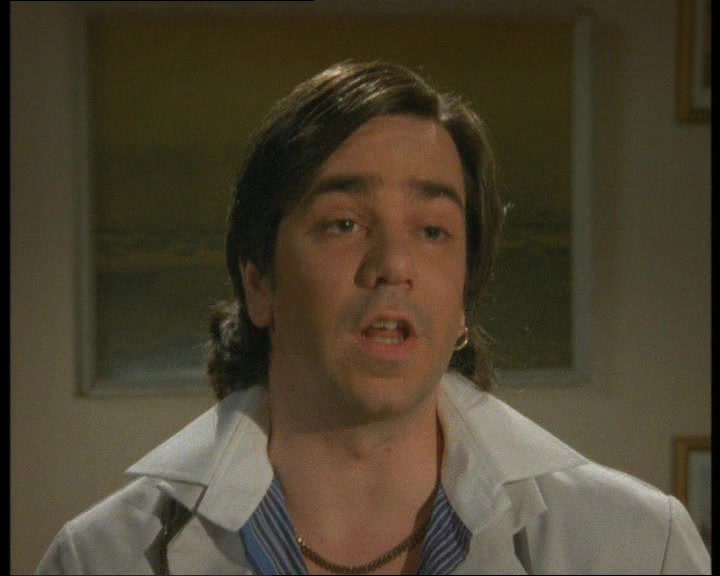 YOU CAN COUNT ME OUT, REED. IT'S ALL VOODOO NONSENSE. 