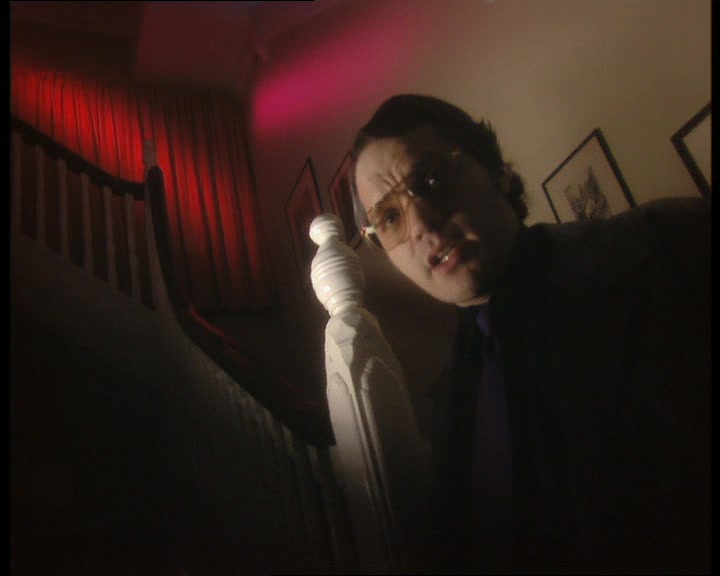 ASKING IF YOUR HUMBLE FABULIST COULD RETRIEVE DARKPLACE FROM THE BOXES IN HIS BASEMENT 