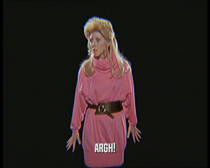 ARGH!  
