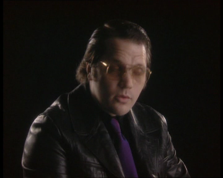 THAT'S WHAT THE GARTH MARENGHI FOUNDATION IS ABOUT - 