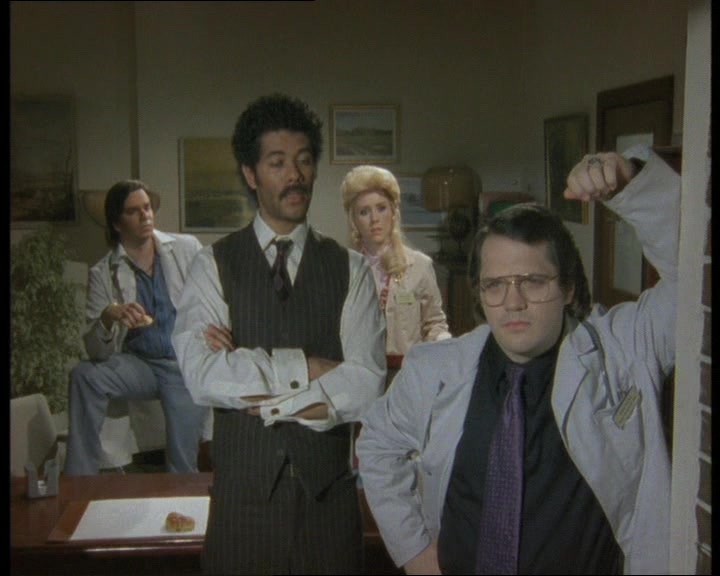 IT'S ALL RIGHT, RICK, WE'LL GET ANOTHER ONE.  