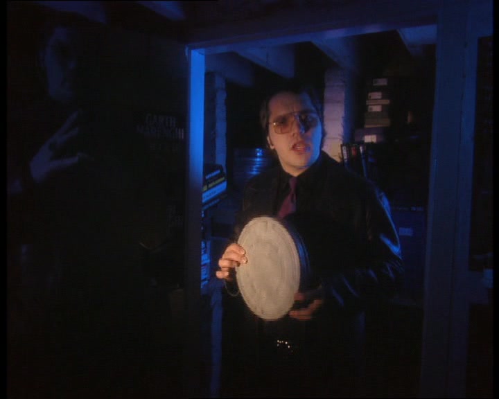 IN BRINGING YOU THIS FORGOTTEN EPISODE OF DARKPLACE, 