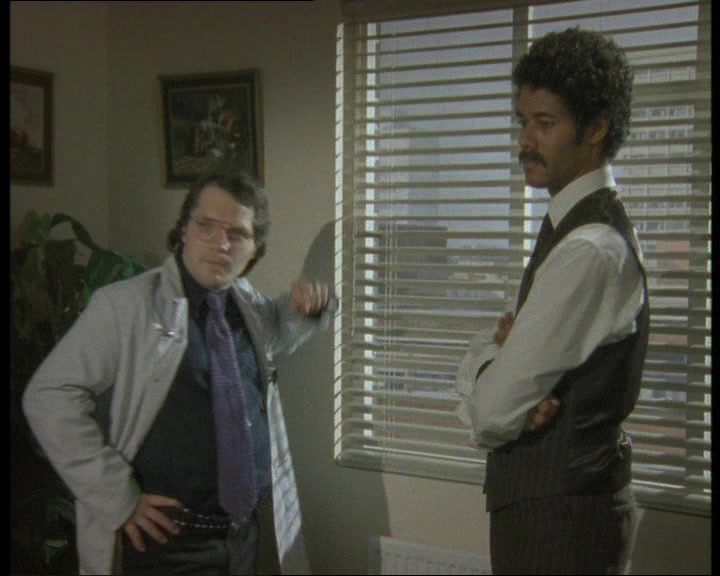 COME ON, DAG, WHAT SAY I BUY US ALL A DRINK DOWN THE DRIP. 