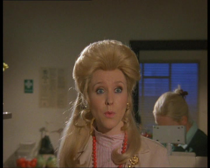 - THE WORD IS IT'LL BE FIVE MINUTES. - I'LL BELIEVE THAT WHEN I SEE IT. 