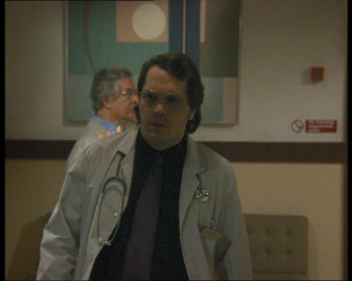 'THIS DAMNED EVIL PLACE WAS GETTING CRAZIER BY THE DAY.' 