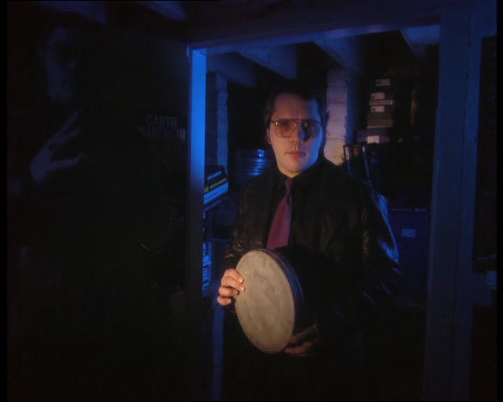 IN BRINGING YOU THIS FORGOTTEN EPISODE OF DARKPLACE, 