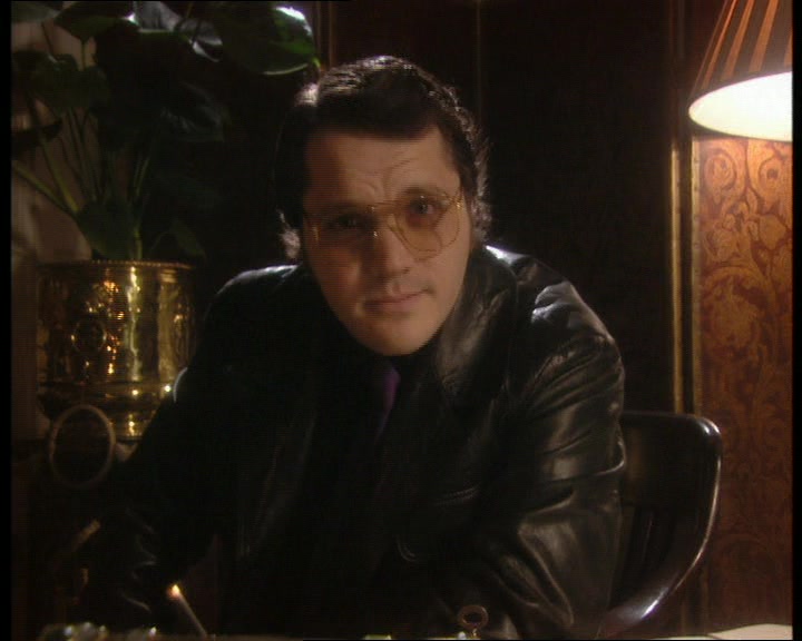 WHEN I WROTE, DIRECTED AND STARRED IN DARKPLACE BACK IN THE 1980S, 