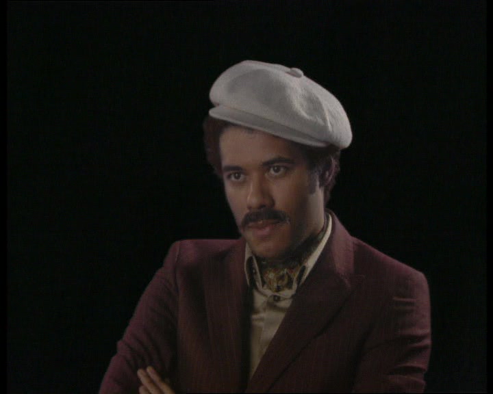 AND WE TRIED TO KEEP THE SLOW MOTION AWAY FROM THE DIALOGUE AS MUCH AS POSSIBLE. 