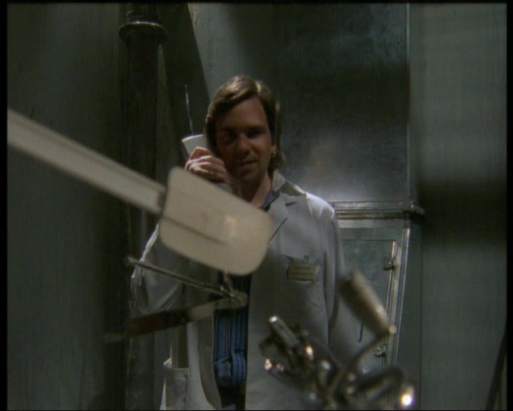 YEAH, IT'S ME, DAG. I'VE BEEN CORNERED BY SOME CUTLERY. 