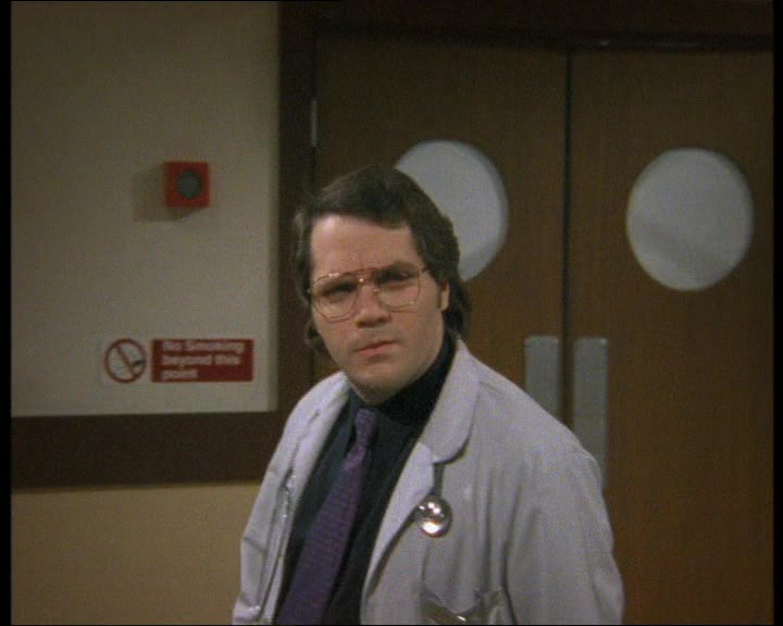 'THIS DAMNED EVIL PLACE WAS GETTING CRAZIER BY THE DAY.' 