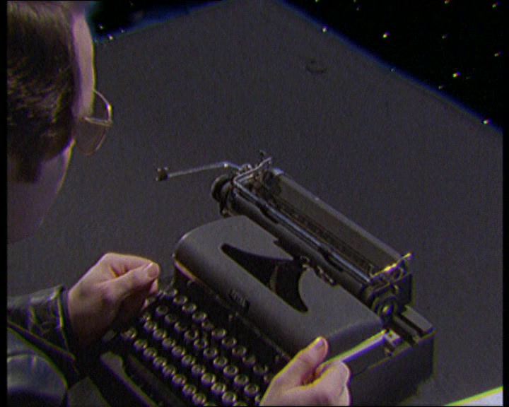 (DEAN) 'GARTH MARENGHI'S DARKPLACE IS A GARTH MARENGHI PRODUCTION 