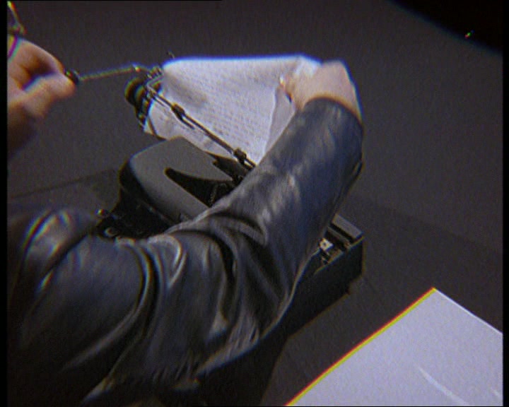 I'M GARTH MARENGHI - AUTHOR, DREAM WEAVER, VISIONARY, PLUS ACTOR. 