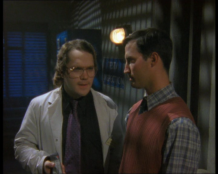 THAT WAS JIM. HE SAID LIZ IS THE SOURCE OF THE TELEKINETIC ACTIVITY. 