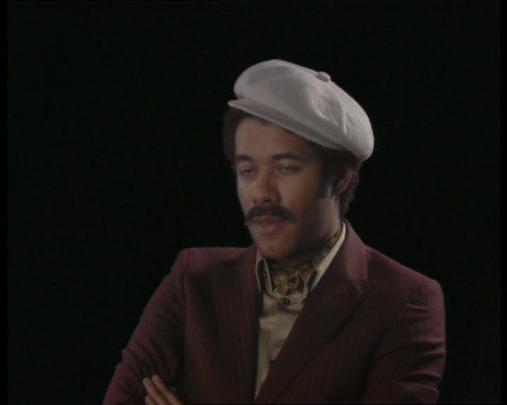 AND WE TRIED TO KEEP THE SLOW MOTION AWAY FROM THE DIALOGUE AS MUCH AS POSSIBLE. 