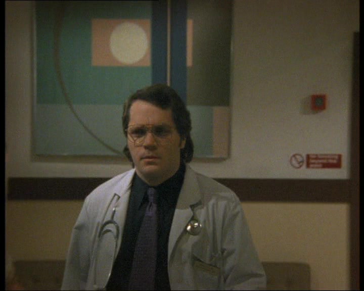 'THIS DAMNED EVIL PLACE WAS GETTING CRAZIER BY THE DAY.' 
