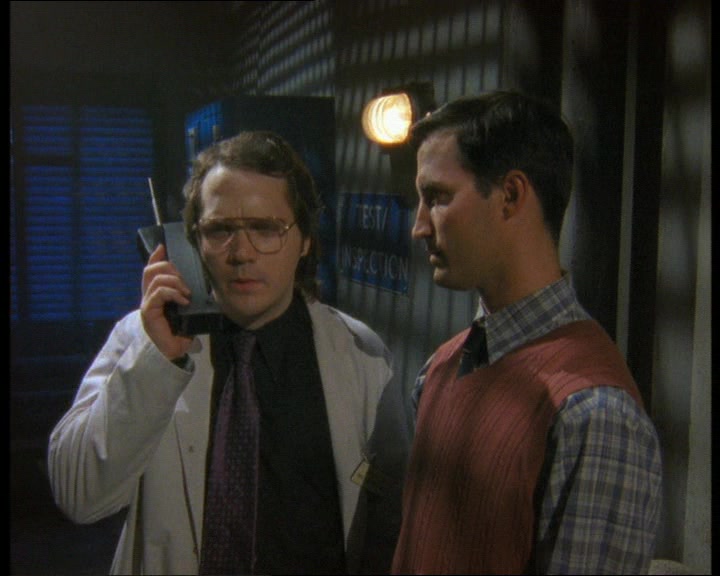 HELLO, DR RICK DAGLESS SPEAKING, HOW MAY I HELP YOU? ..BYE. 