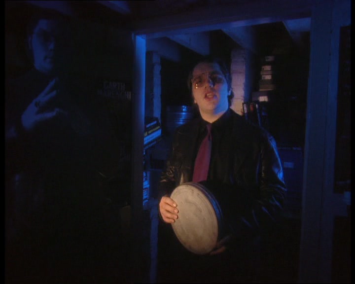 IN BRINGING YOU THIS FORGOTTEN EPISODE OF DARKPLACE, 