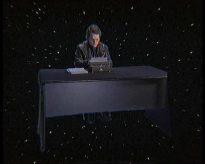 I'M GARTH MARENGHI - AUTHOR, DREAM WEAVER, VISIONARY, PLUS ACTOR. 