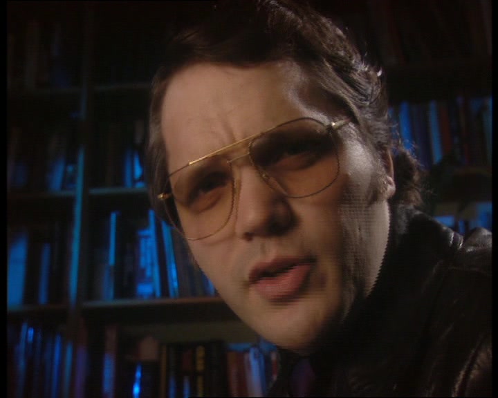 WHEN I WROTE, DIRECTED AND STARRED IN DARKPLACE BACK IN THE 1980S, 
