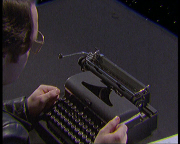 (DEAN) 'GARTH MARENGHI'S DARKPLACE IS A GARTH MARENGHI PRODUCTION 