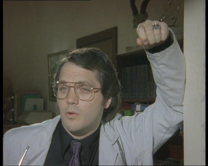 I JUST HOPE HE REALISED HOW MUCH HE TAUGHT ME, THAT IT WEREN'T JUST ONE-WAY TRAFFIC. 
