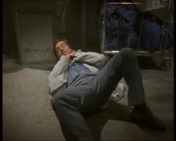 'AND I HAD TO HELP THE TEMP WHO WAS PROBABLY DOING SOME FILING OR DATA ENTRY. 