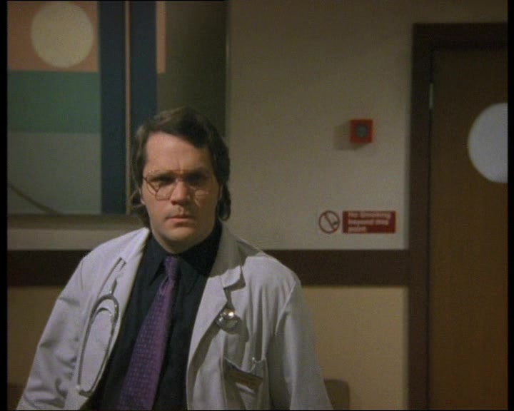 'THIS DAMNED EVIL PLACE WAS GETTING CRAZIER BY THE DAY.' 