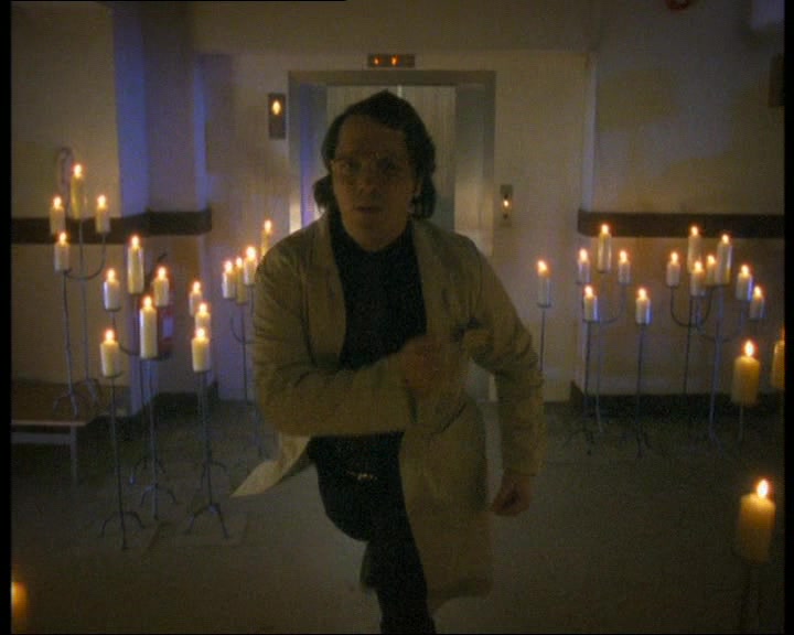 'I RAN THE ONLY WAY I KNEW HOW, BY PLACING ONE LEG IN FRONT OF THE OTHER IN QUICK SUCCESSION. 