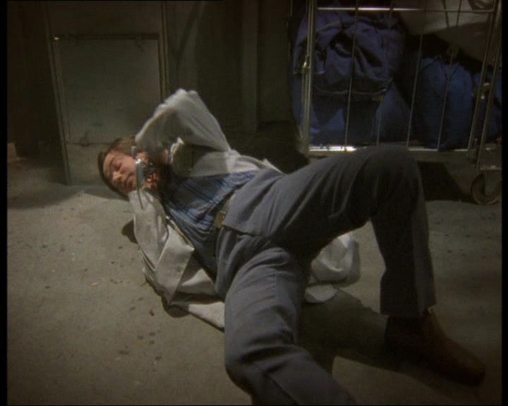 'AND I HAD TO HELP THE TEMP WHO WAS PROBABLY DOING SOME FILING OR DATA ENTRY. 