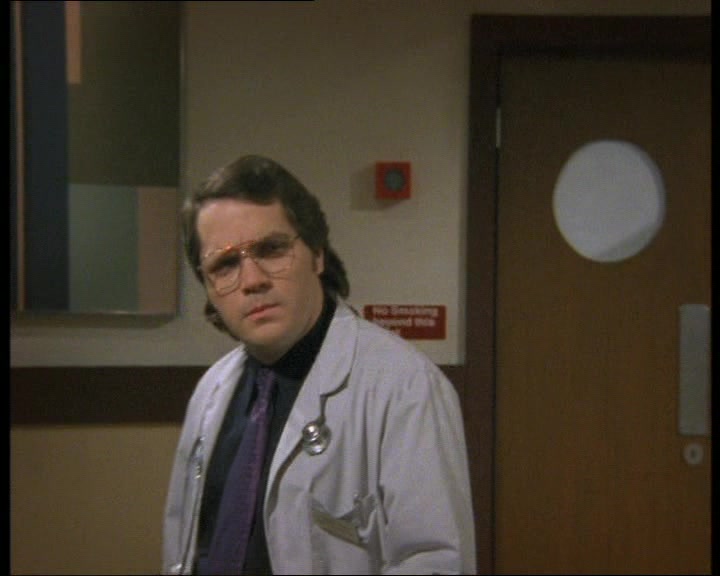 'THIS DAMNED EVIL PLACE WAS GETTING CRAZIER BY THE DAY.' 