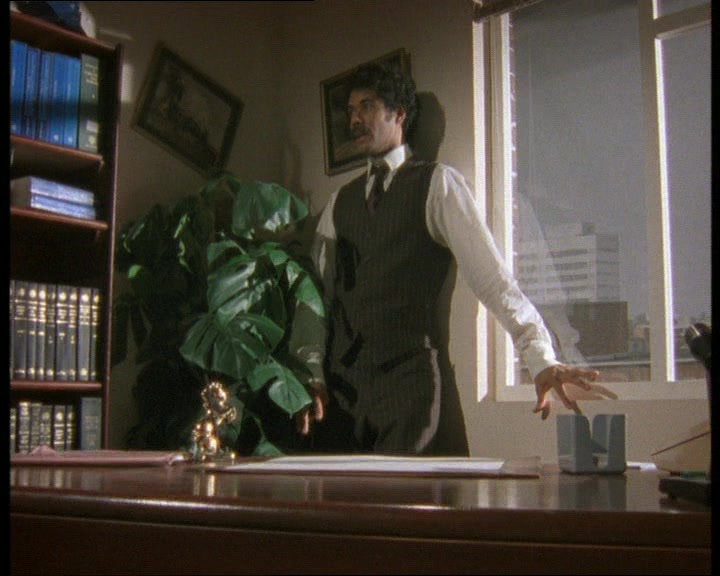'I HAD TO HELP REED, TRAPPED IN HIS OFFICE BY A DESK HE COULD NO LONGER TRUST. 