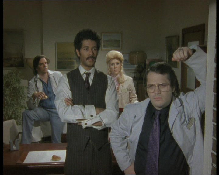 IT'S ALL RIGHT, RICK, WE'LL GET ANOTHER ONE.  
