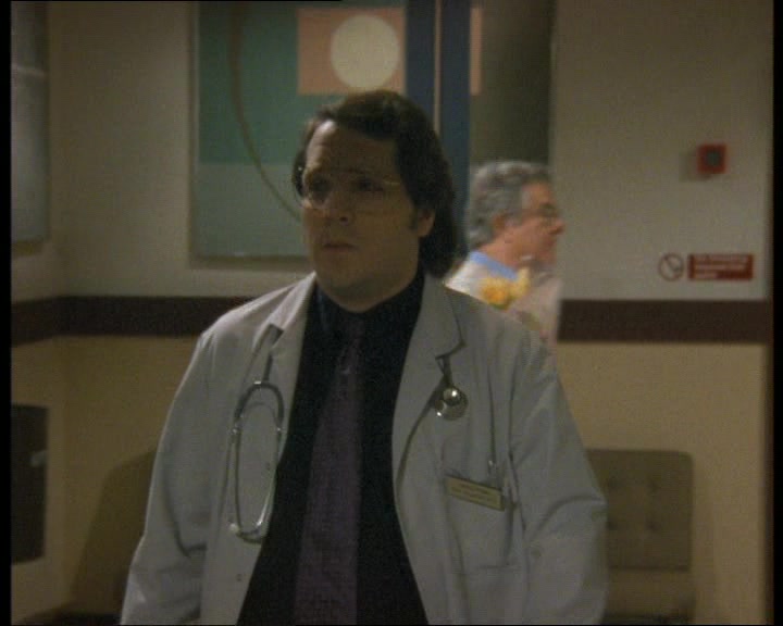 'THIS DAMNED EVIL PLACE WAS GETTING CRAZIER BY THE DAY.' 