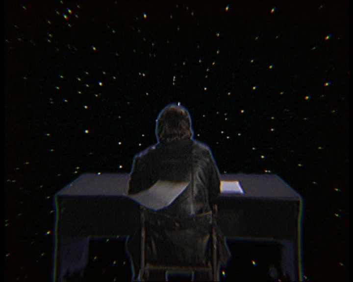 'YOU ARE ABOUT TO ENTER THE WORLD OF MY IMAGINATION. 