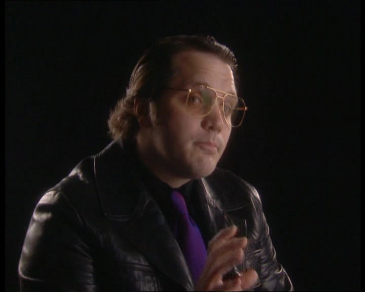 THE SHOW IS ABOUT REBELLIANCE.  