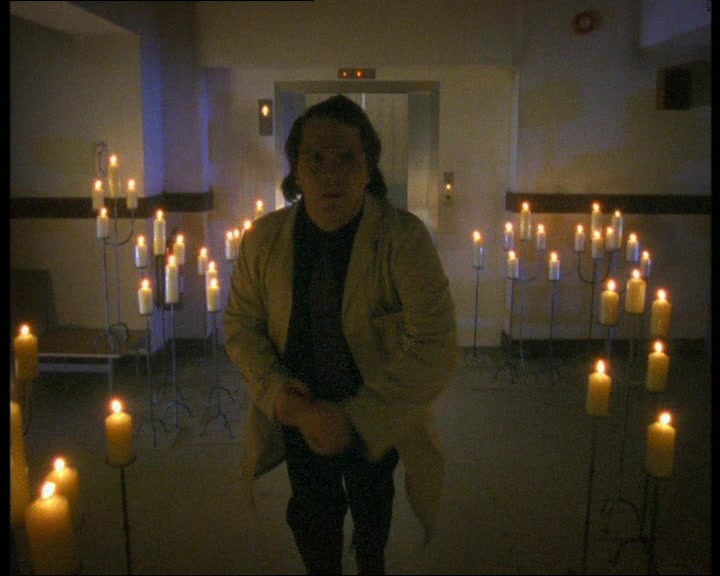 'I RAN THE ONLY WAY I KNEW HOW, BY PLACING ONE LEG IN FRONT OF THE OTHER IN QUICK SUCCESSION. 